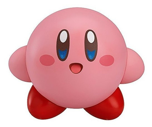 Good Smile De Kirby Dream Land: Kirby Figura De Acción Nendo