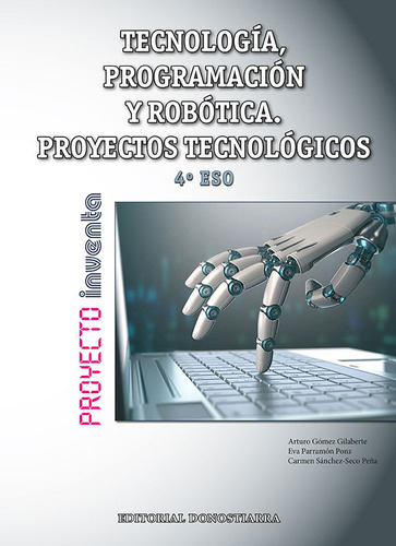 Tecnología, Programación Y Robótica 4... (libro Original)