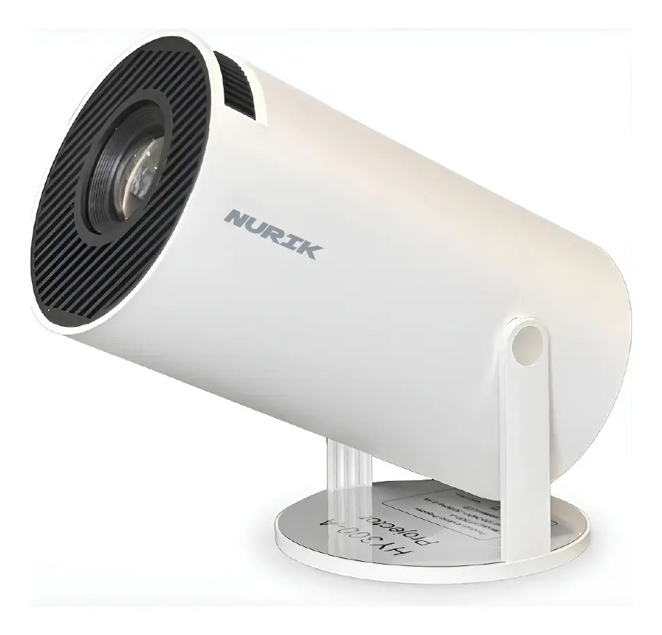 Nurik HY300 PRO+ Projector with Android 13