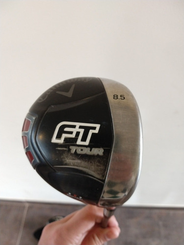 Driver Callaway Ft Tour