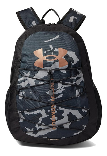 Mochila Deportiva Under Armour Hustle - 03