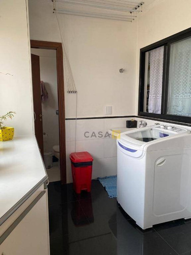 Imagem 8 de 30 de Apartamento Com 3 Dormitórios À Venda, 127 M² Por R$ 650.000,00 - Vila Nossa Senhora De Fátima - Americana/sp - Ap0707