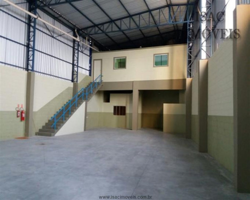 Imagem 20 de 20 de Galpão Industrial À Venda Em Mairiporã/sp - Compre O Seu Galpão Industrial Aqui! - 7004 - 34968836