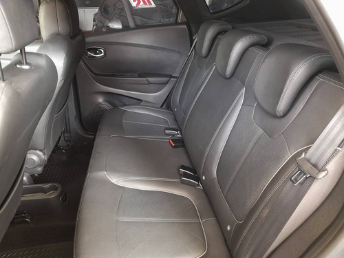 Imagem 9 de 15 de Renault Captur 2.0 16v Hi-flex Intense Automático