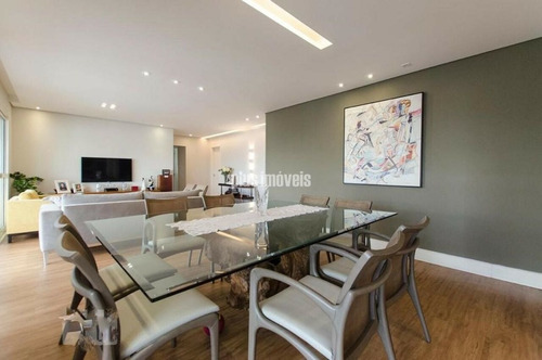 Imagem 4 de 15 de Varanda Gourmet Andar Alto No Panamby - Pj58400