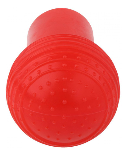 Barbell Landmine Ball Exercícios De Ginástica Vermelho