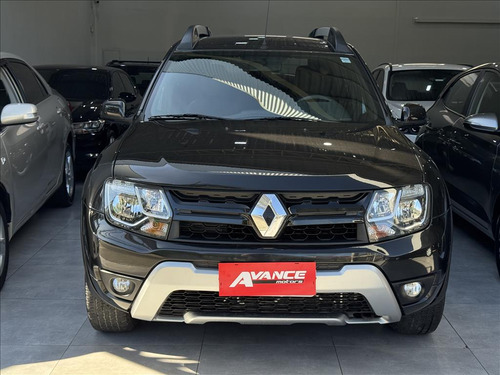 Renault Duster 2.0 DYNAMIQUE 4X2 16V FLEX 4P AUTOMÁTICO