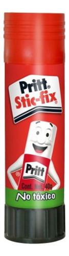 Pack 2 Adhesivo Barra 40 Gr Stic-fix Pritt (henkel)