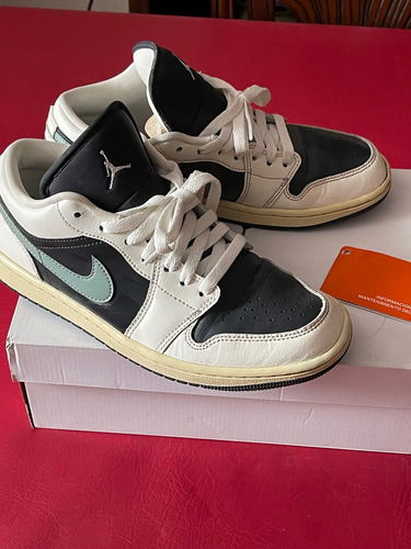 Zapatillas Air Jordan 1 Low Eur 40,5 26cm Women