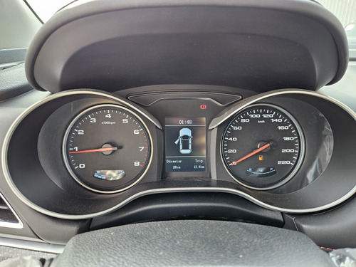 JAC JS3 JS3 ADVANCE 1.6 MT.