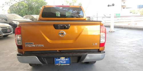 Imagen 7 de 13 de Nissan Np300 Frontier 4.0 Pro-4x V6 4x2 At