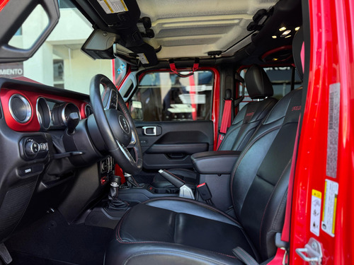 Jeep Gladiator Rubicon Demon Conversion Amw 840 Hp Rojo 2020