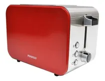 Comprar Tostadora Eléctrica De Pan 2 Ranuras Peabody Pe-t8127