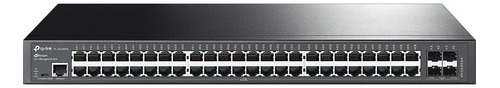 Tp-link Tl-sg3452x, Switch Gigabit De 48 Portas