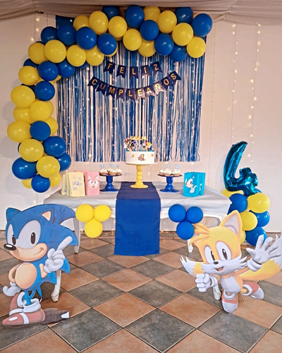 Decoración De Eventos Y Alquiler Inmobiliario