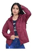 Comprar Casacas Abrigadoras De Dama, Casacas Para Mujer 