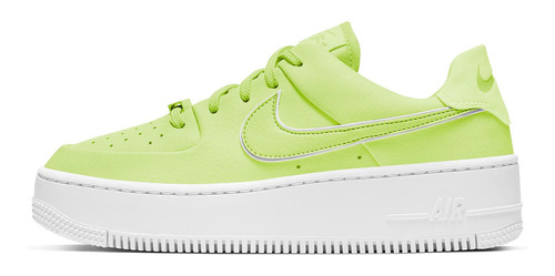 Zapatillas Nike Air Force 1 Sage Low Urbano Cj1642_700   