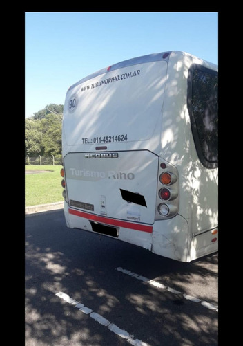 Minibus Mercedes-benz Neobus 2010 Lo 915 24 + 1