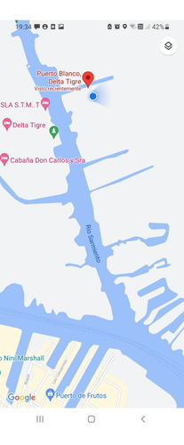 Imagen 2 de 20 de Alquiler Cabañas En Delta Tigre Puerto Blanco