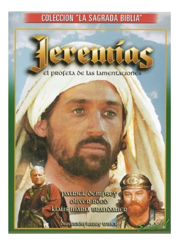 Jeremías - Biblia - Dvd - O