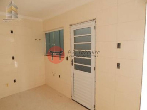 Sobrado Para Venda No Bairro Vila Matilde, 2 Suíte, 2 Vagas, 70 M - 3454