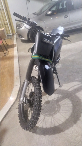 Imagem 1 de 9 de Honda Nx 200