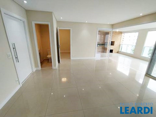 Imagem 1 de 15 de Apartamento - Campo Belo - Sp - 632222