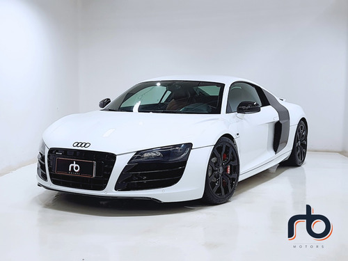 Audi R8 5.2 FSI QUATTRO V10 40V GASOLINA 2P R-TRONIC