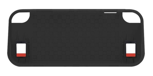 Imagen 2 de 8 de Bolso Estuche Protector Nintendo Switch Oled Tpu Case