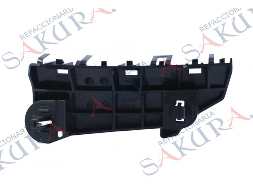 Jgo Guia Fascia Delantera Der/izq March 2014 A 2018 Nissan