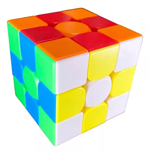 Cubo Mágico Moyu Meilong Stickerless 3x3x3  ONCUBE - Oncube: os melhores cubos  mágicos você encontra aqui