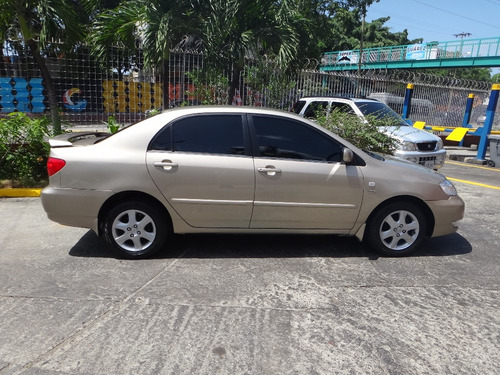 Toyota Corolla Gli Automatico