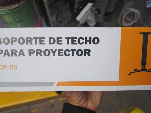 Imagen 2 de 3 de Racks Para Proyectores Multimarca Nuevos.