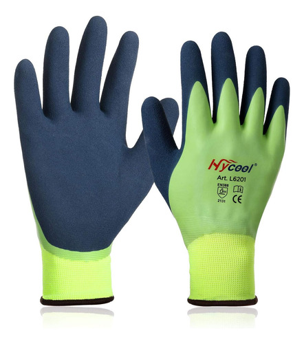 Guantes De Trabajo Impermeables Hycool Grip