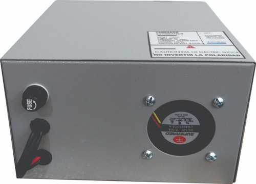Cargador Automatico De Baterias 12v 5 Amp
