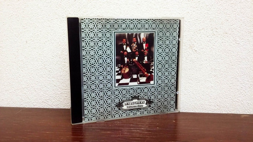 Les Luthiers - Volumen Siete * Cd Microfon 1993 * Mb Estado