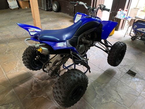 Yamaha Yfz 450r 2010 Titular Patentado Listo P/transferir