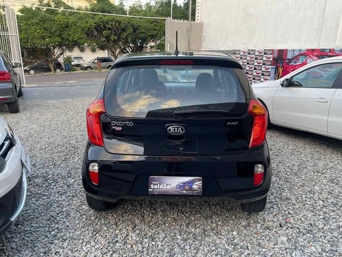 Imagem 3 de 13 de Kia Picanto 1.0 Ex 12v Flex 4p Automático