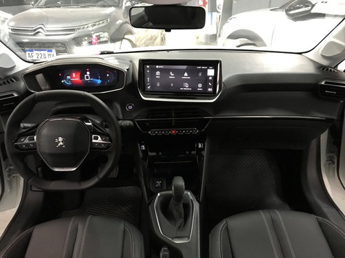 Imagen 9 de 13 de Peugeot 208 Feline Vti 1.6 Tiptronic At6 Año 2022