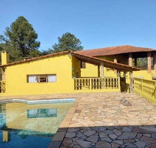 Imagem 1 de 30 de Chácara Com 3 Dormitórios À Venda, 3000 M² Por R$ 660.000,00 - Luiz Fagundes - Mairiporã/sp - Ch0407