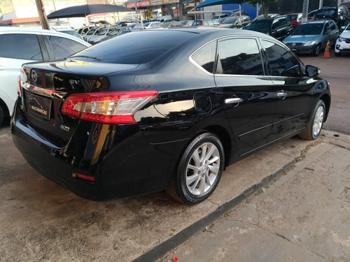 Imagem 5 de 13 de Nissan Sentra Sv 2.0 Flex Automático 2014/2015 (ac. Trocas)