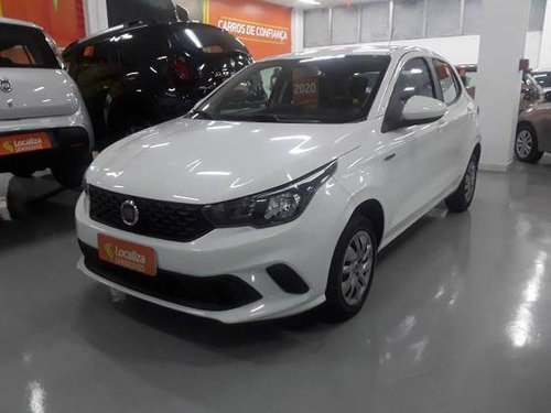 Imagem 4 de 9 de Fiat Argo 1.0 Firefly Flex Drive Manual
