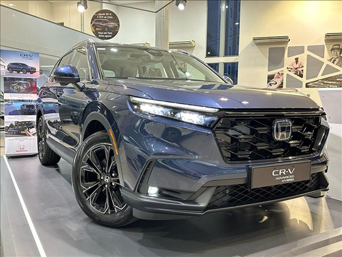 Honda Crv 2.0 E:hev Advanced E-cvt