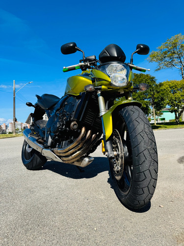 Honda Cb600f Hornet