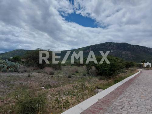 Terreno En Venta En Ezequiel Montes 