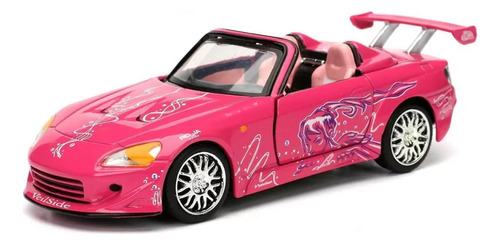 Jada Toys Hollywood Rides Fast & Furious 1:32 A Elegir