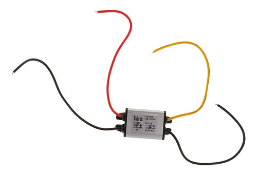 Convertidor De Voltaje Dc / Dc 12v A Dc 5v 3a Power Buck