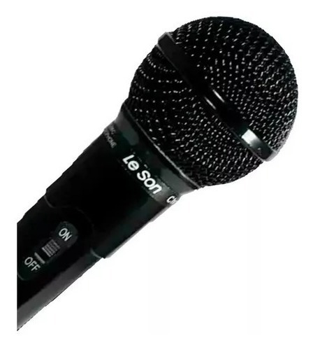 Monitor Ativo M6 Leacs 200wrms Preto Igreja Show Festa Bar 110v/220v