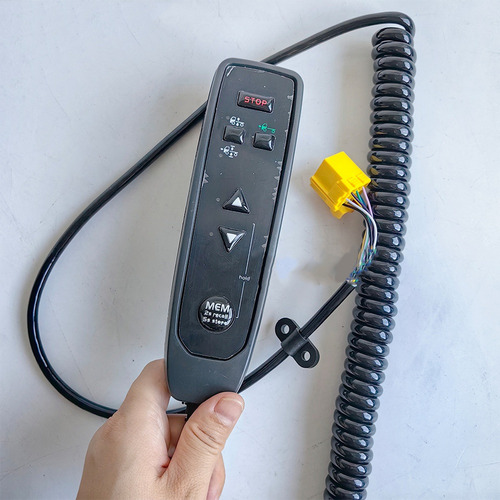 Control De Nivel Manual Para Camiones 22234415 Vol 20756753