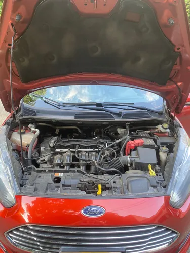 Ford Fiesta 1.6 Hatchback Titanium